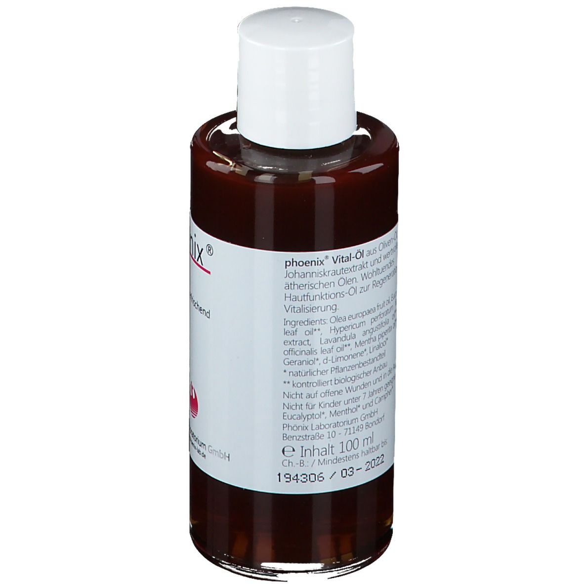Kalantol® Vital-Öl