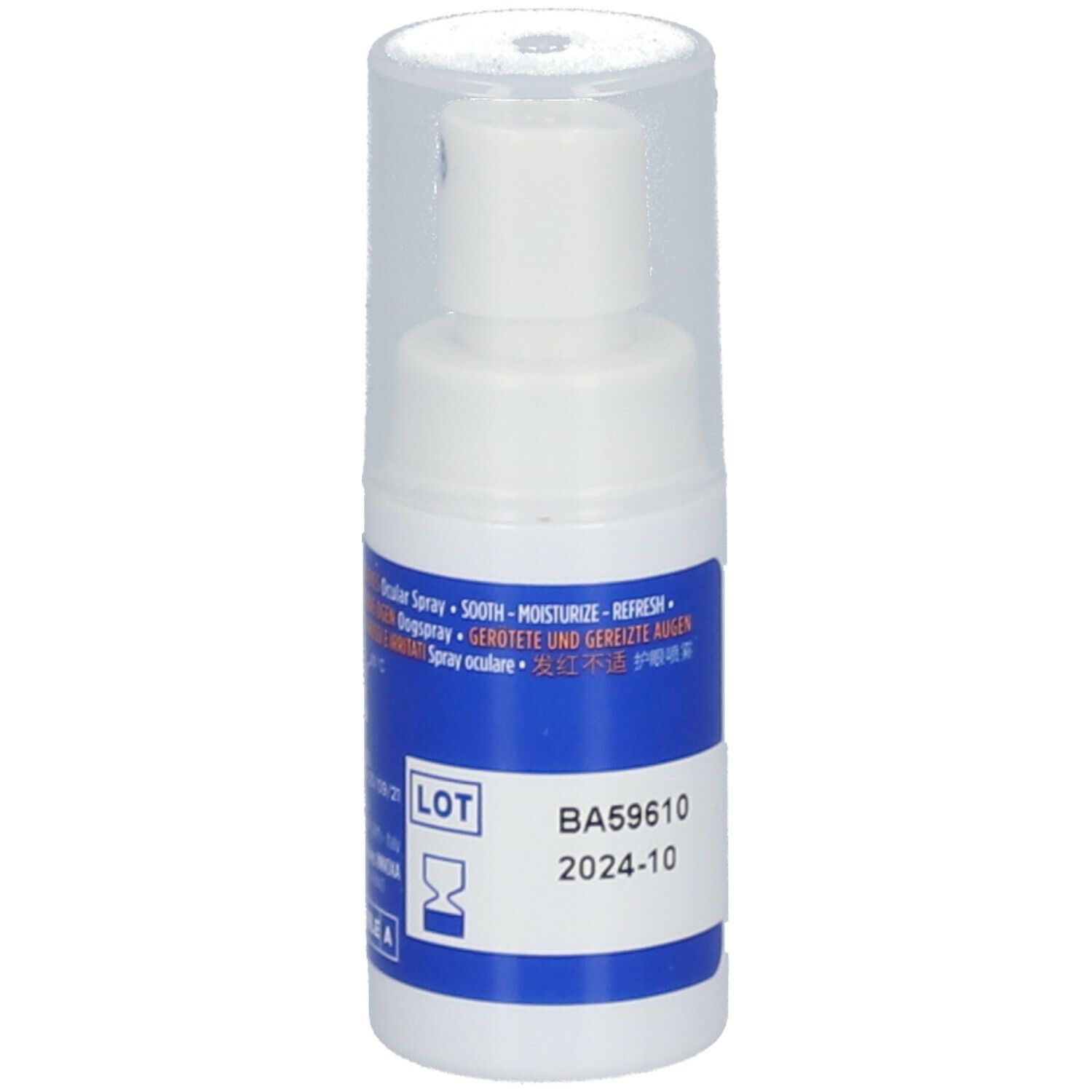 Innoxa Triple Action Spray gerötete & gereizte Augen