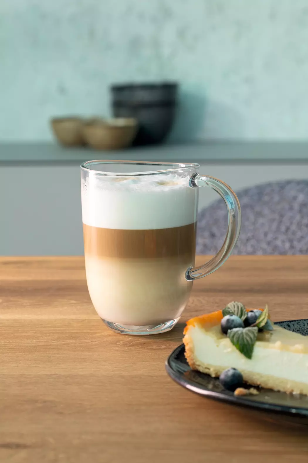 Latte-Macchiato-Becher Napoli 380 ml