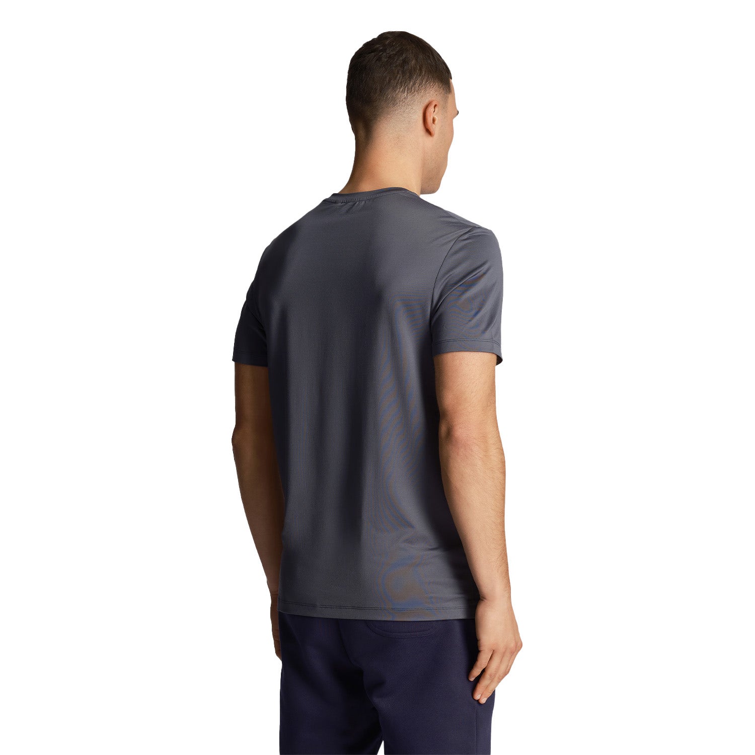 Lyle & Scott  Shoulder Branded Tee