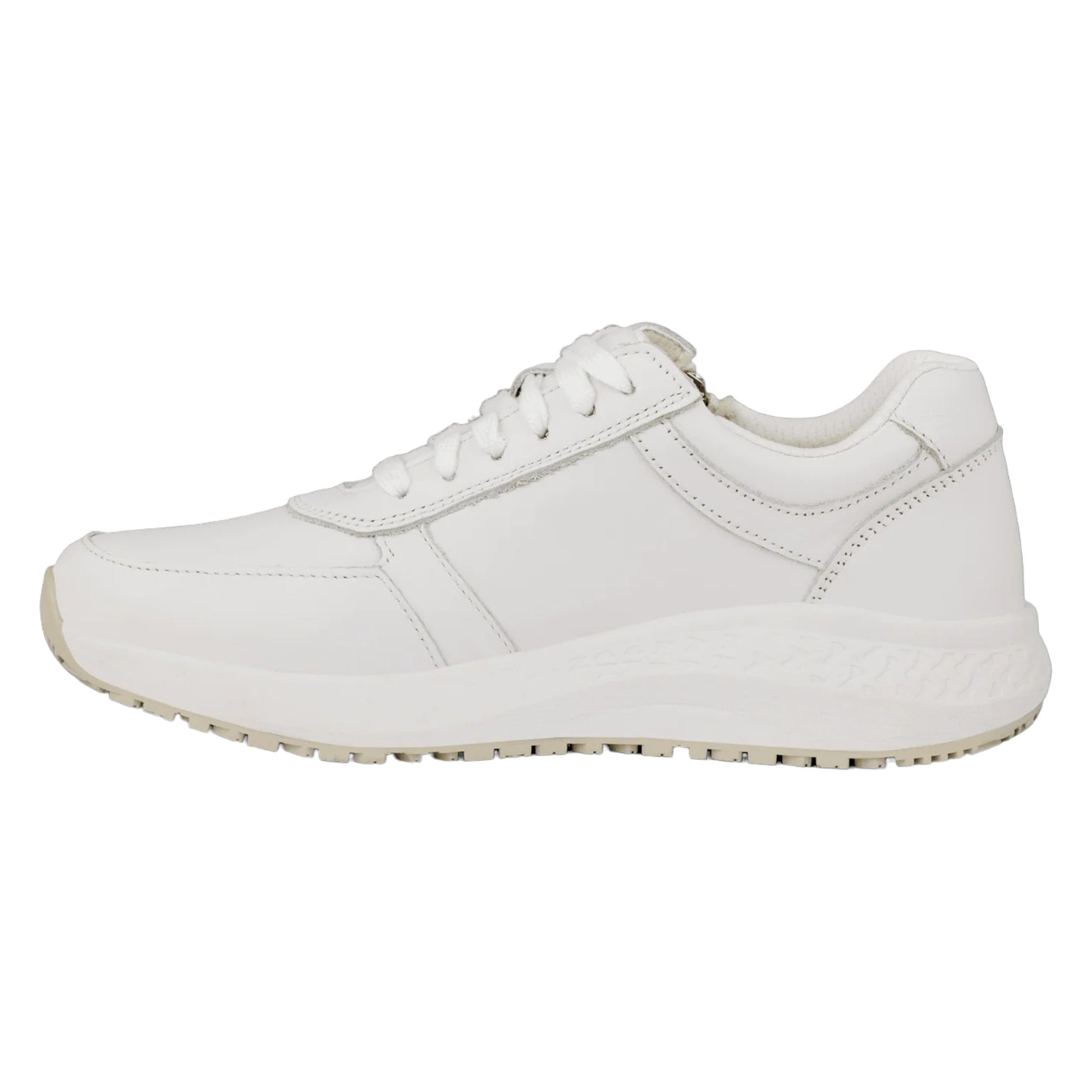 ZIGGA ZEHRA sneakers, kvinder, hvid