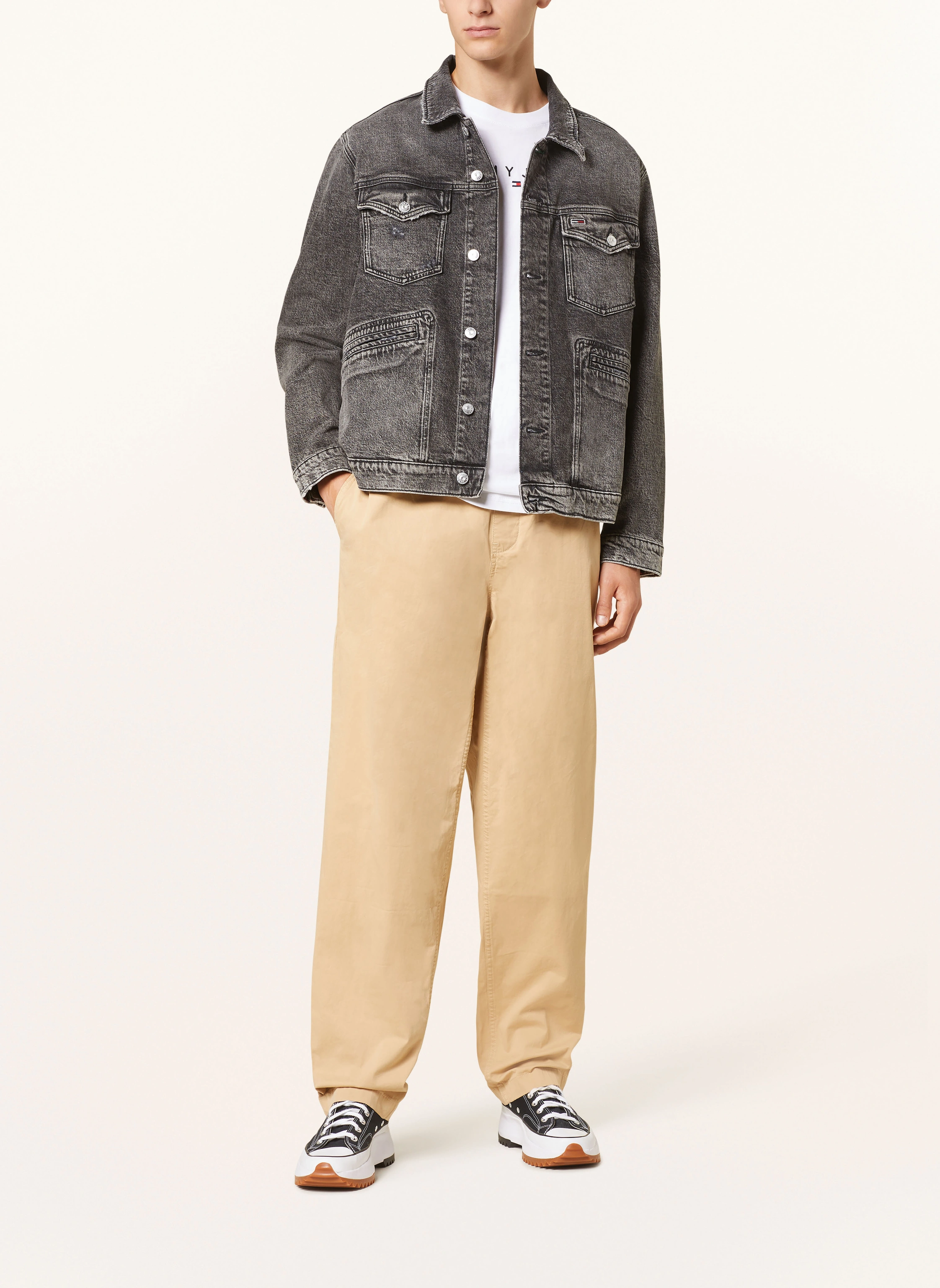 TOMMY JEANS Jeansjacke ISAAC