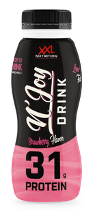 XXL Nutrition N'Joy Protein Drink - Strawberry 310ML