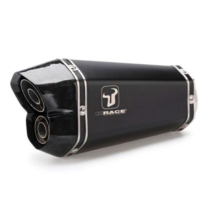 Silencieux Ixrace M8 BLACK SERIES - Noir