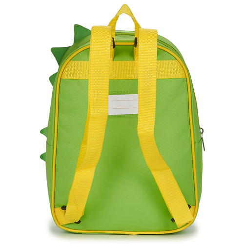 Citrouille et Compagnie - CROCODILE GREEN - Vert / Jaune