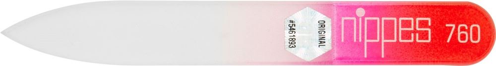 Nippes Glasnagelfeile im Etui 9cm assortiert 1 Stk