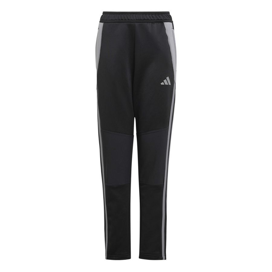 adidas Bas de Survêtement Tiro 24 Winterized - Noir/Gris Enfant