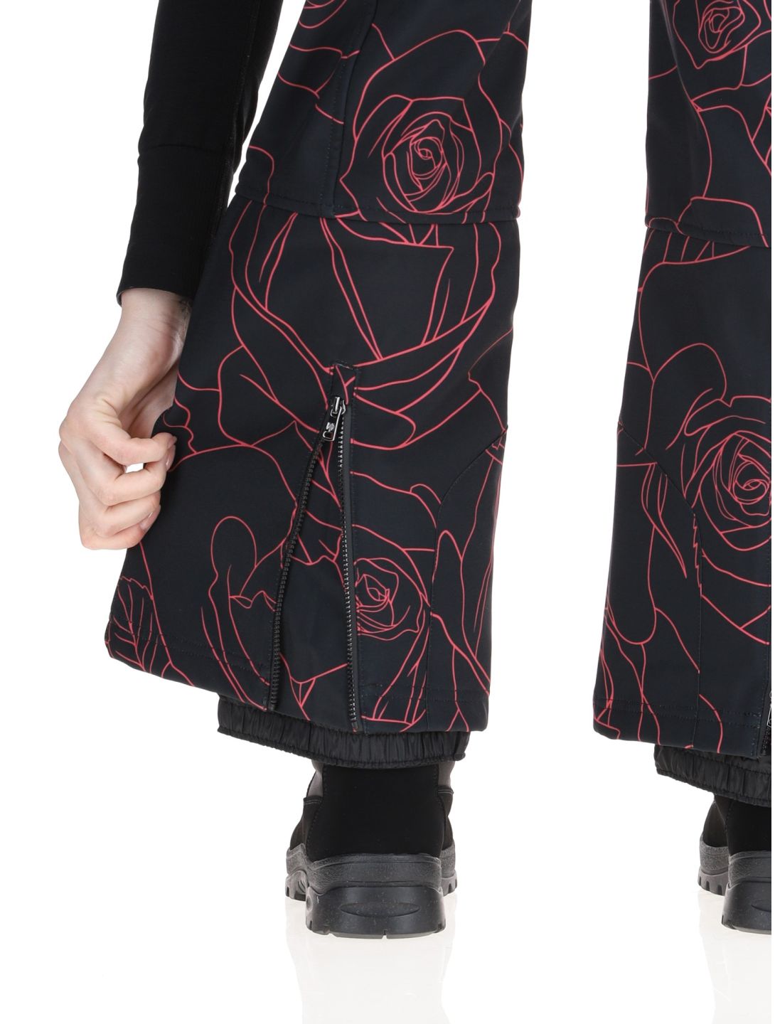 Yves-R softshell skibroek dames