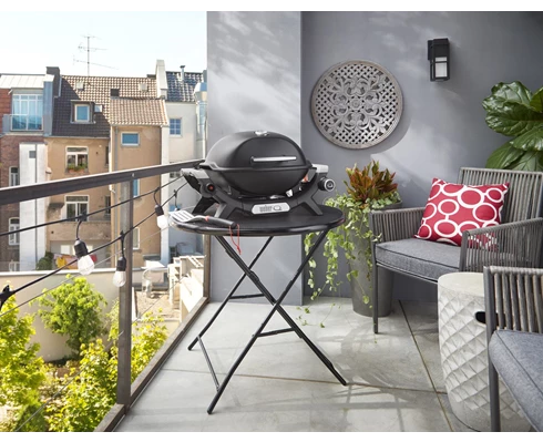 Weber Q1100N Gassgrill