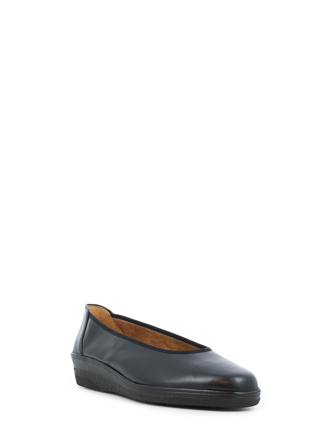 Gabor Soft Leather Ballerina