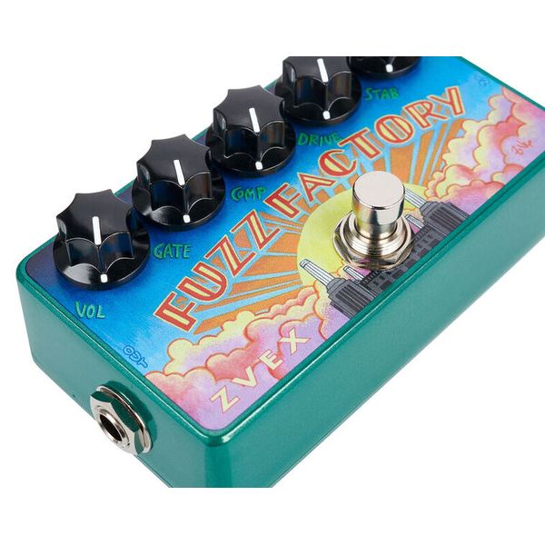 Z.Vex Fuzz Factory Vexter