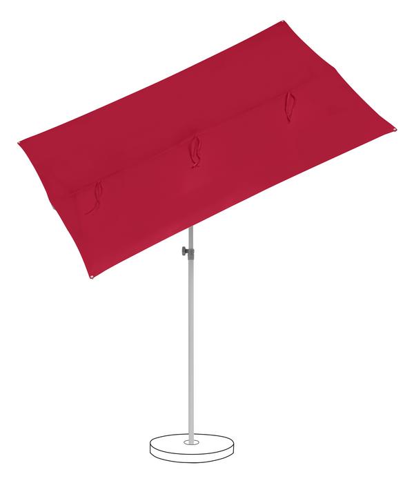 Suncomfort by Glatz Balkonschirm Flex Roof,