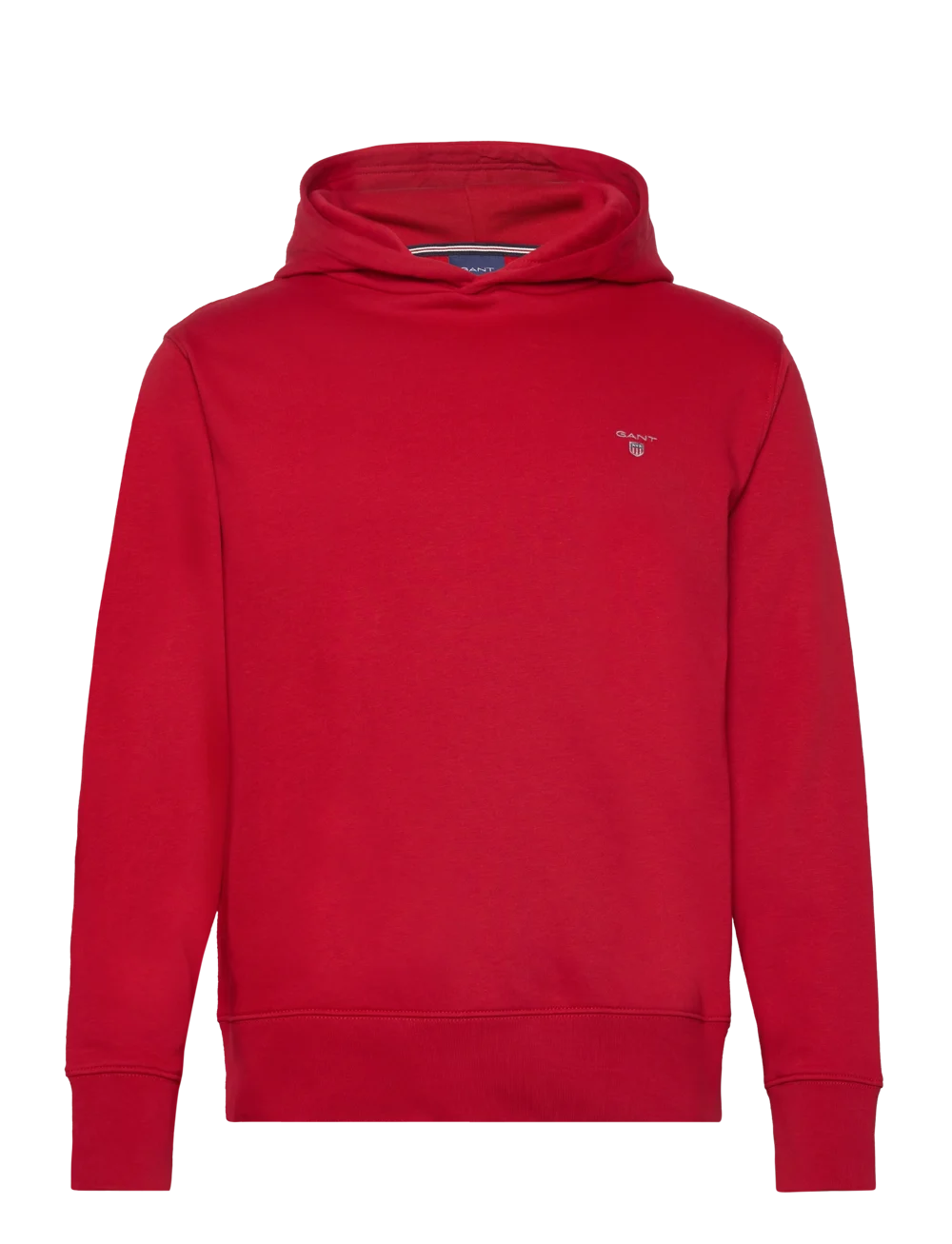Sweatshirt Regular Emb Original Shield Red