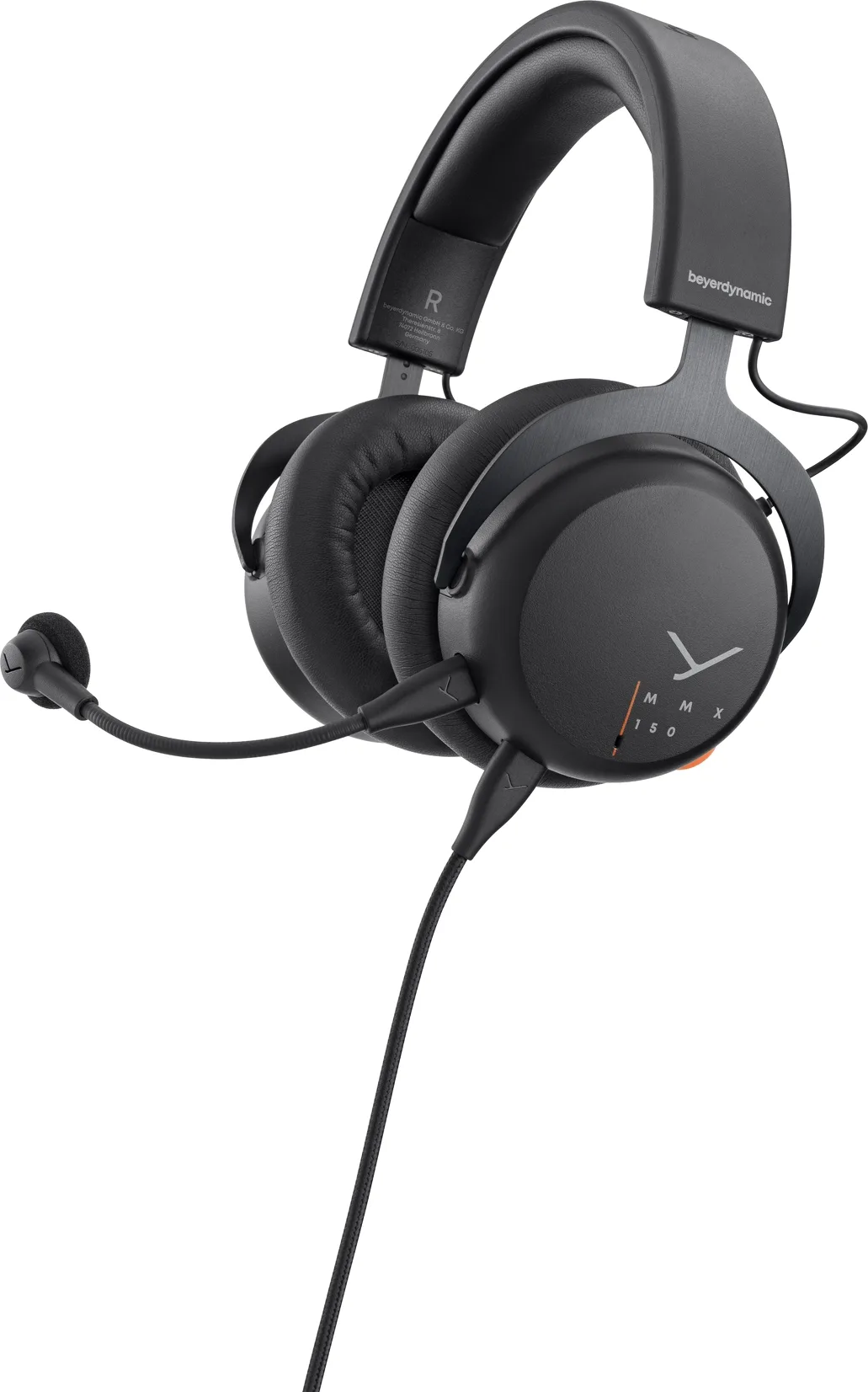 Beyerdynamic MMX 150 Noir Casques gaming
