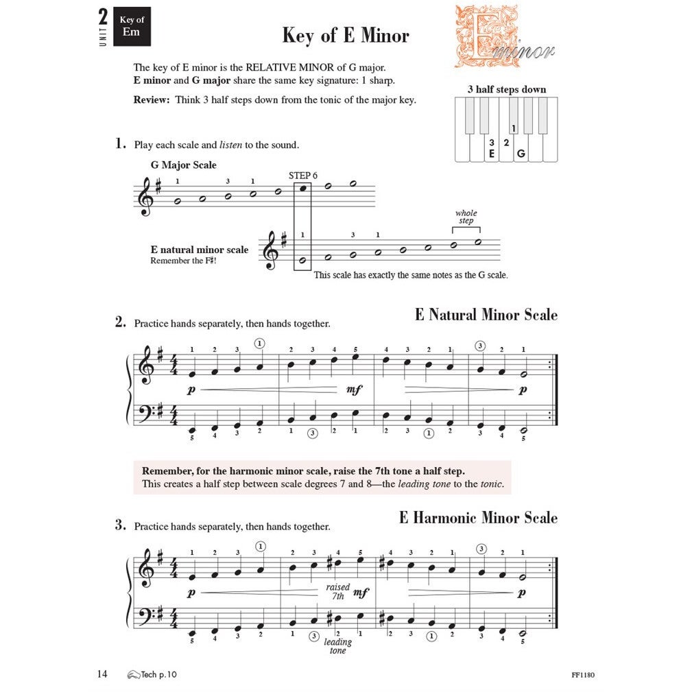 Hal Leonard Piano Adventures Lesson Book Level 3B 2nd Edition pianoboek