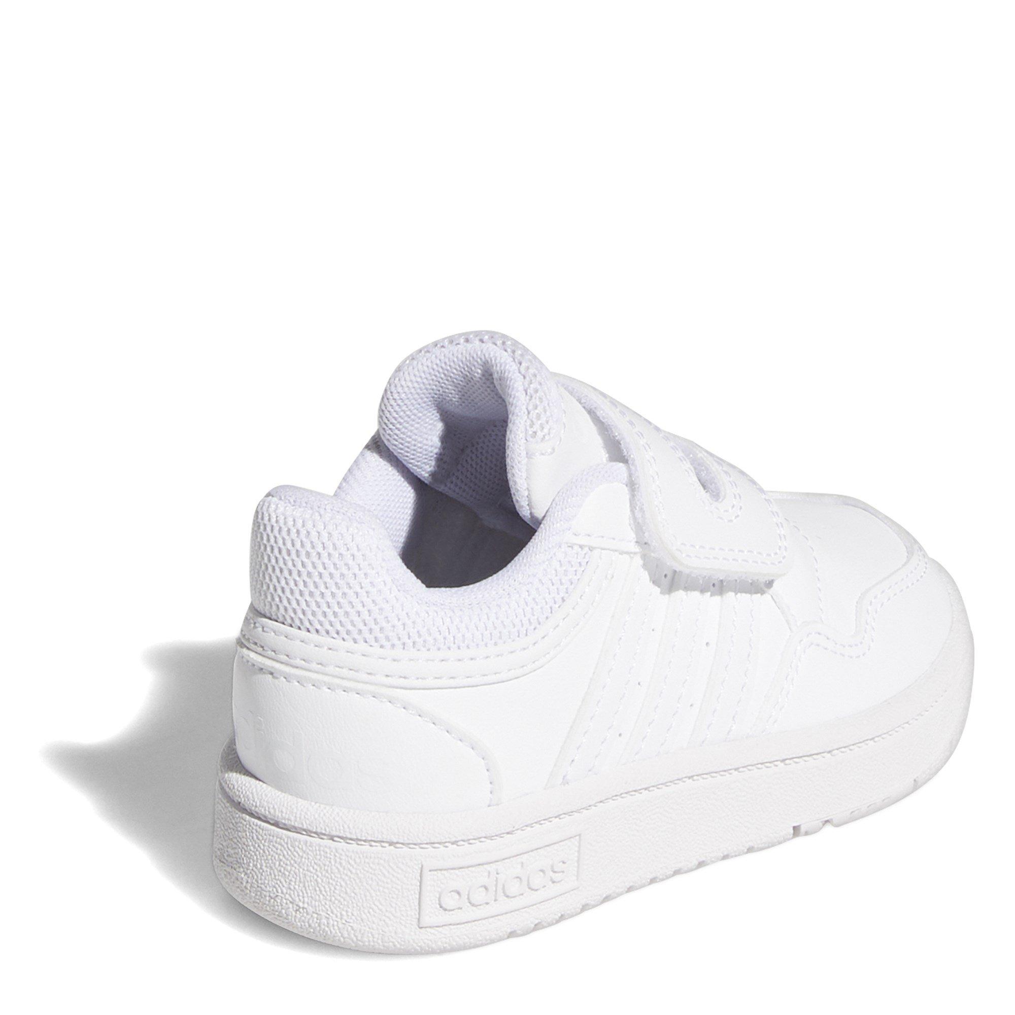 adidas Hoops Court Infant Boys Trainers