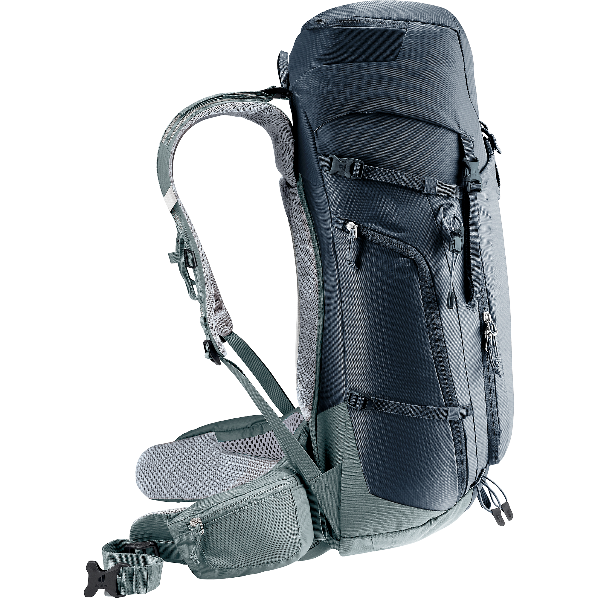 deuter Trail Pro 36l Trekkingrucksack black shale