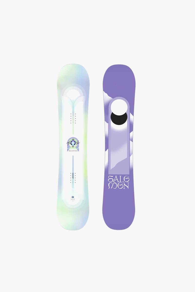 Salomon Lotus Damen Snowboard 2324