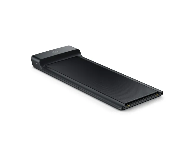 Kingsmith Elektrisk løbebånd WALKING PAD WPA1F PRO, 105 kg, 0,5 km/t, 6 km/t, Afstand, Hastighed, Step counter, Tid, Sort, Grå, Vandre