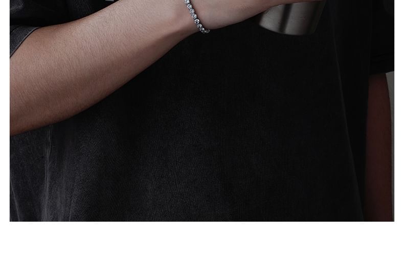 Andante - Strass-armband