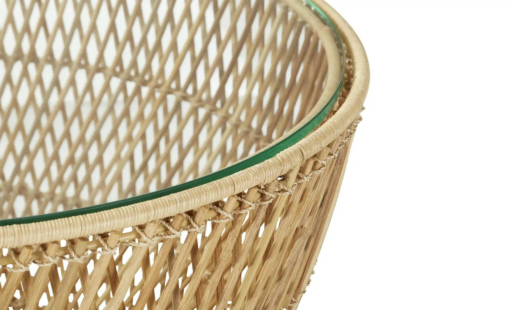 Couchtisch aus Rattan Filicudi