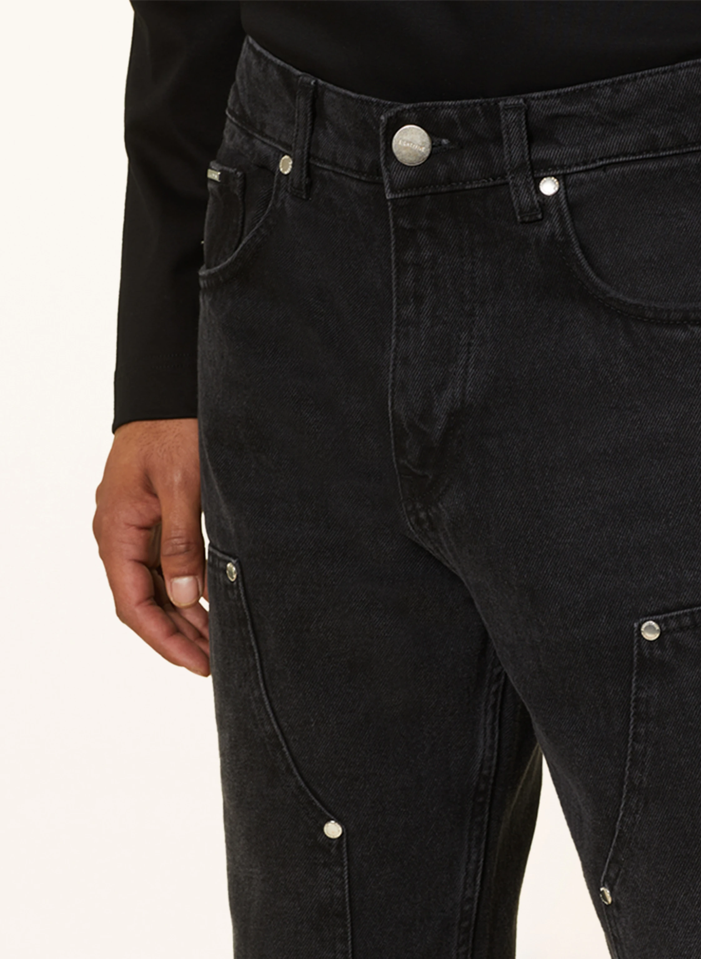 EIGHTYFIVE Jeans Straight Fit