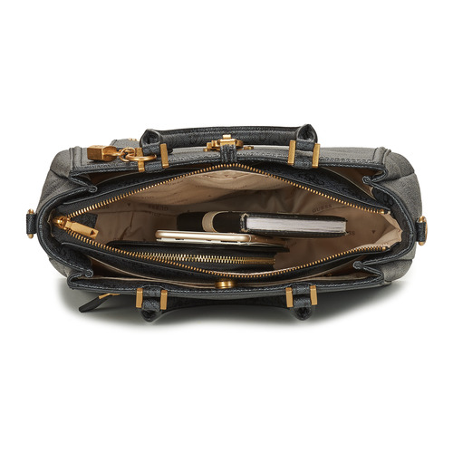 Guess - G JAMES SATCHEL - Noir