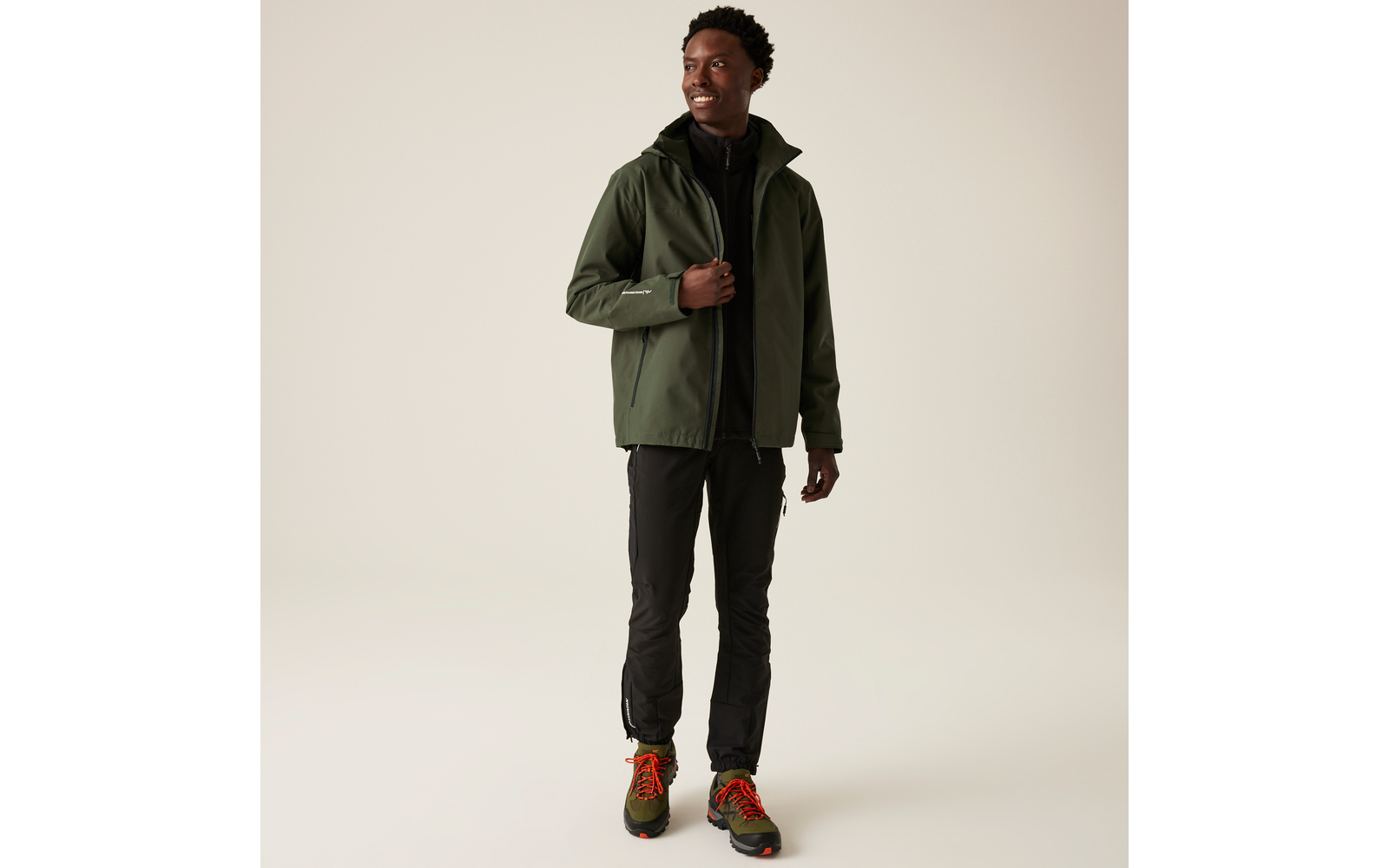 Regatta Coriver  3-in-1 Herren Doppeljacke