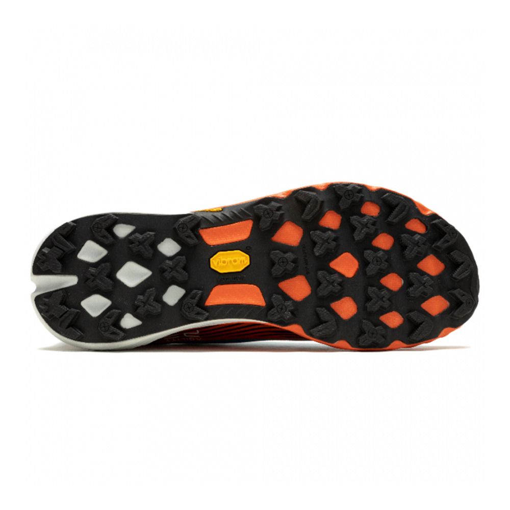 Merrell AGILITY PEAK 5 - Chaussures trail Homme tahoe/cloud
