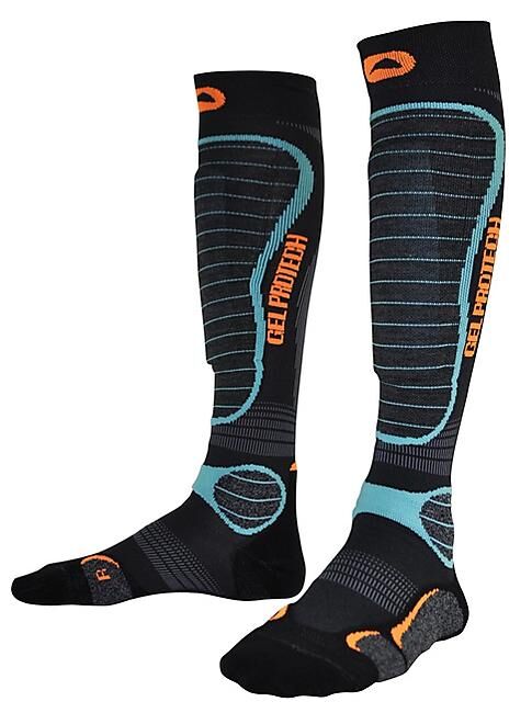 MONNET - CHAUSSETTE DE SKI GEL PROTECH SANS GEL