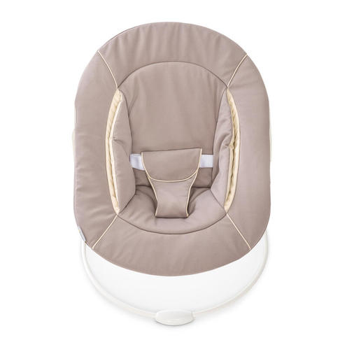 Transat 2 en 1 Alpha Bouncer 2in1 stretch - Beige - HAUCK