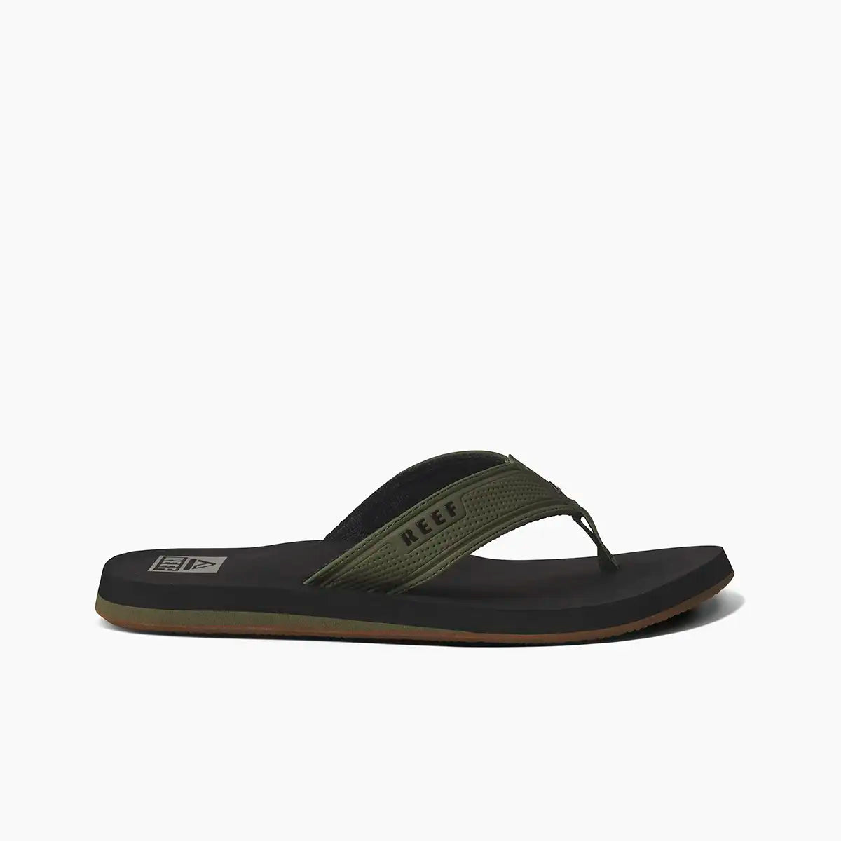 The Layback Black Olive