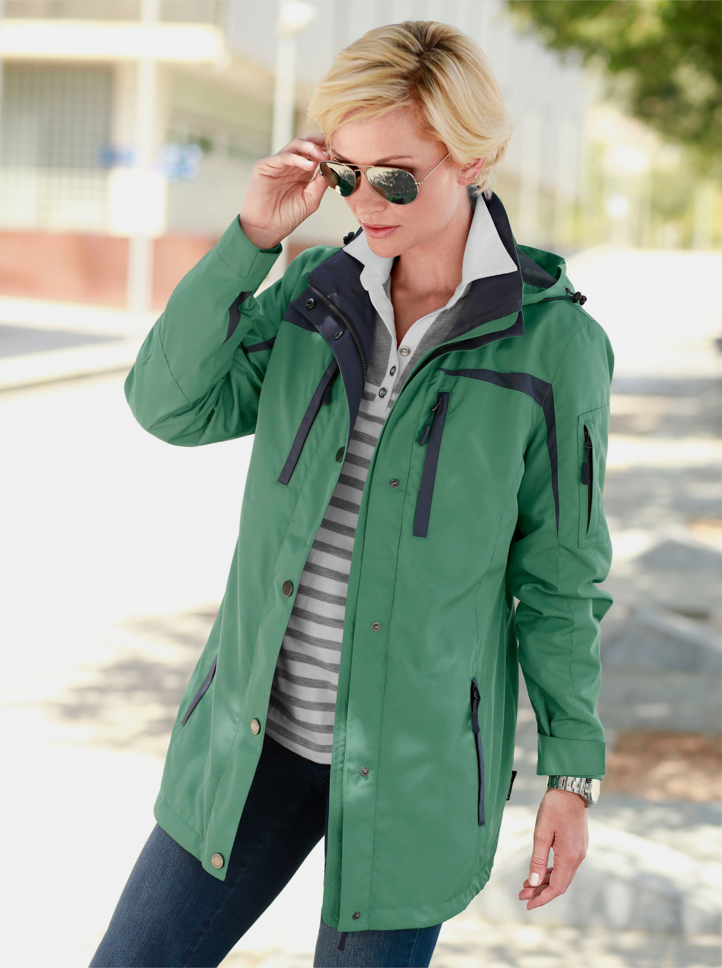 Funktionsjacke