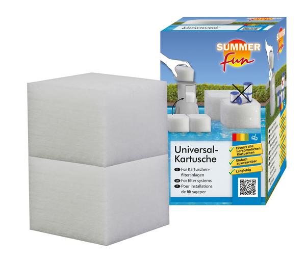 Summer Fun Universal Filterkartusche