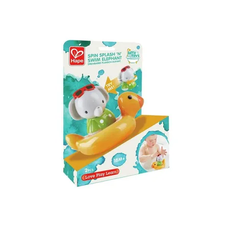 Hape Drehbarer Plansch-Elefant