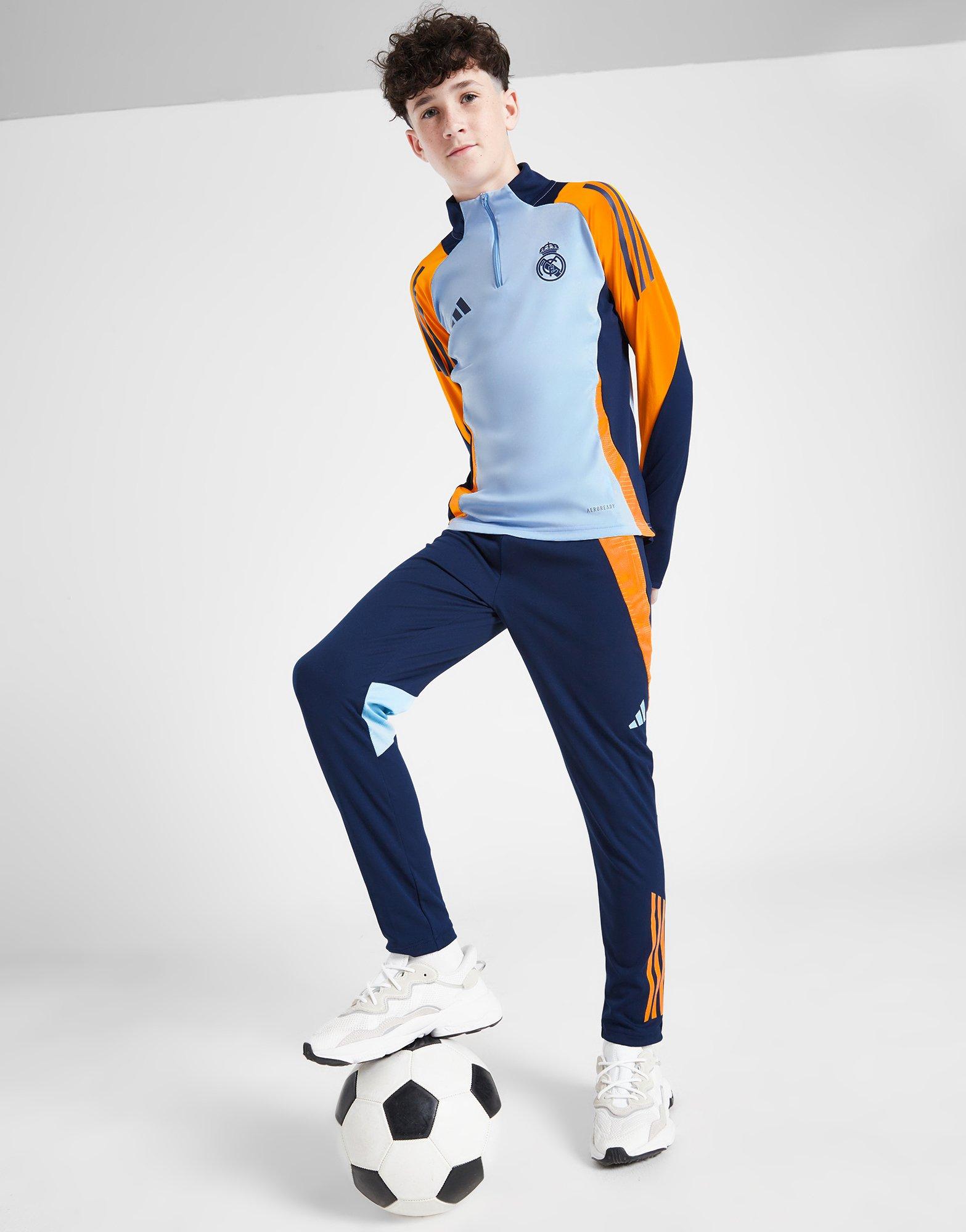 adidas Pantalon d'entraînement Real Madrid Tiro 24 Competition Enfants