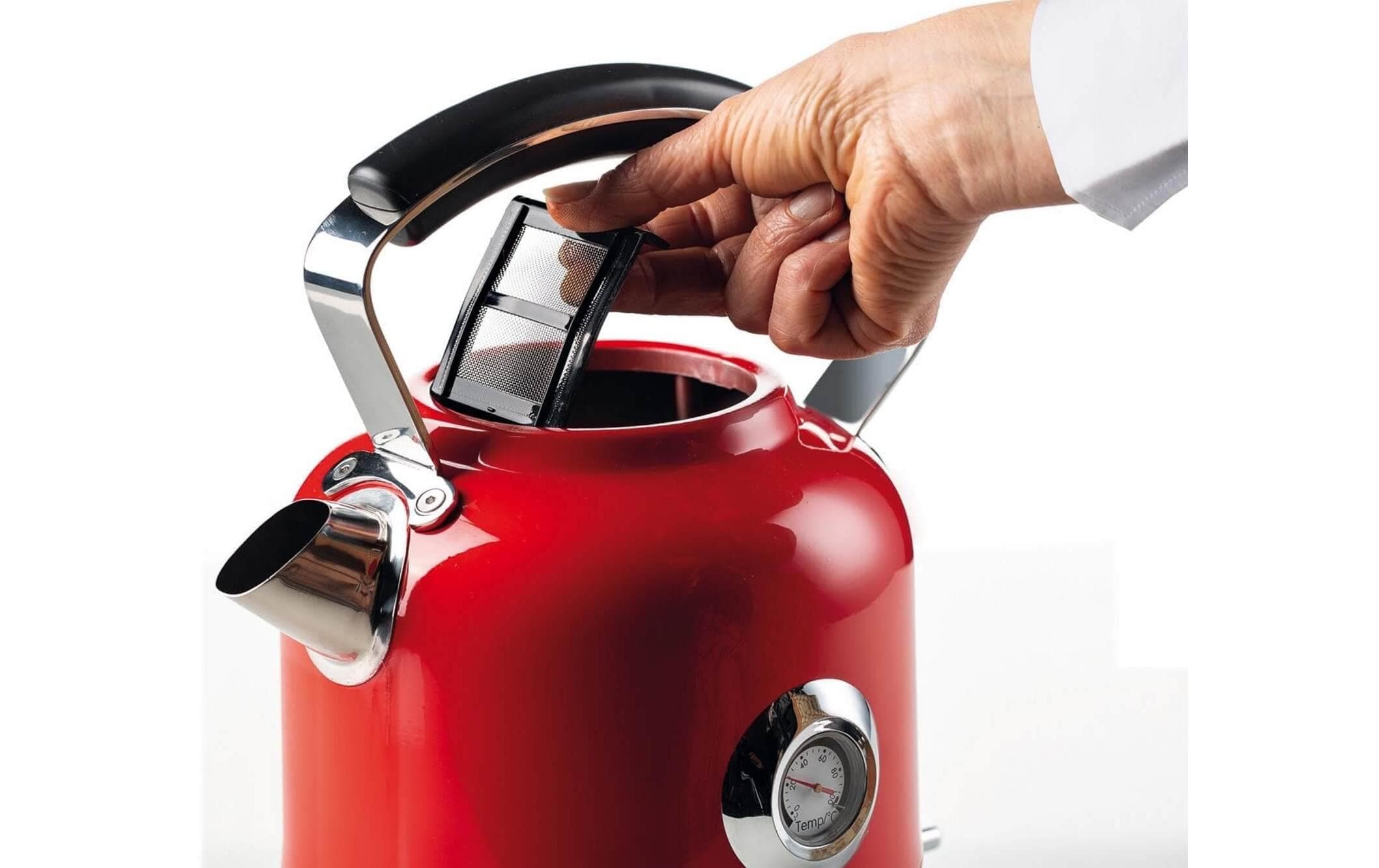 Ariete Wasserkocher »ARI-2854-MODERNA« 1,5 l 2000 W