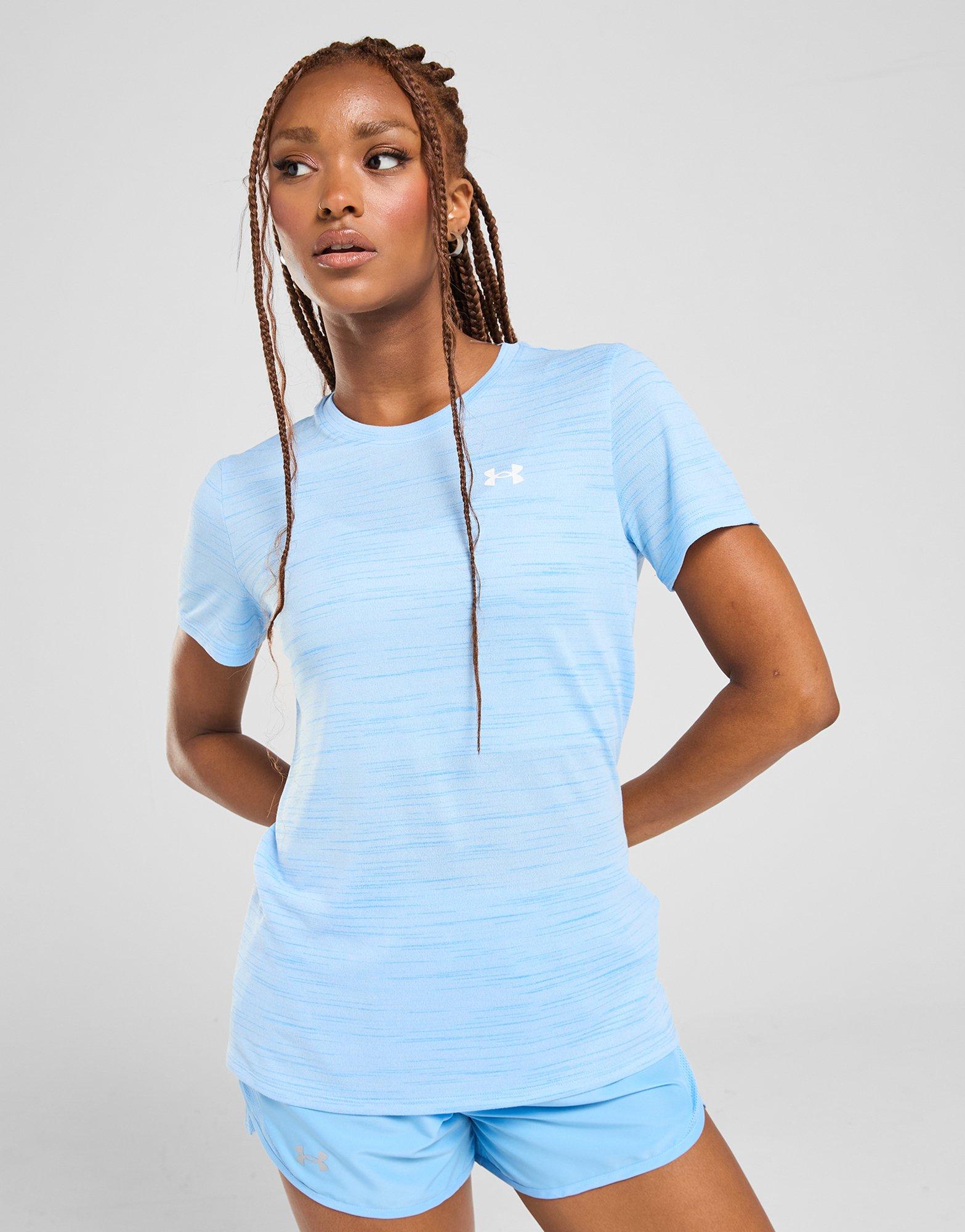 Under Armour T-shirt UA Tech Tiger Femme