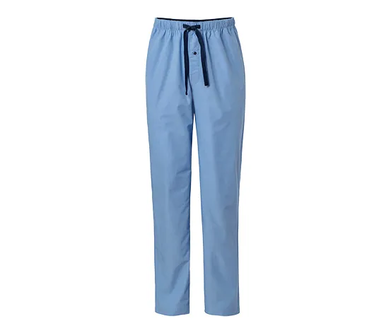 Pyjama mit gewebter Hose