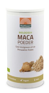 Mattisson HealthStyle Biologische Maca Poeder 1KG