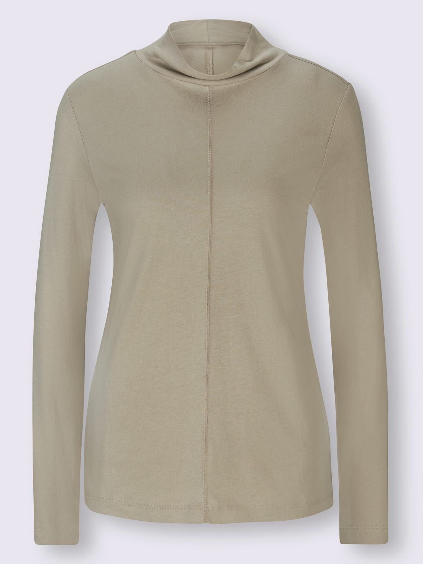 T-shirt 50% coton et 50% modal