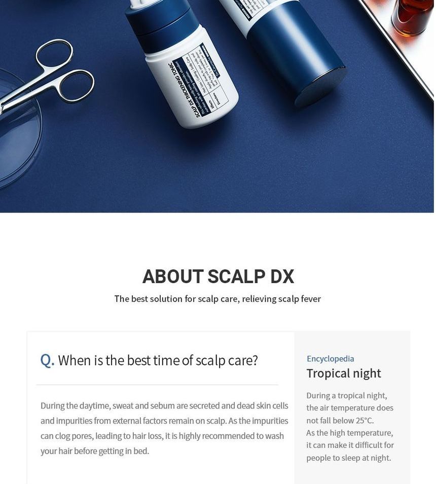 Dr. Ceuracle - Scalp DX Scaling Shampoo