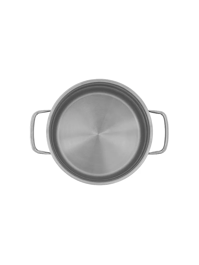 WMF Fleischtopf Compact Cuisine 20cm silber