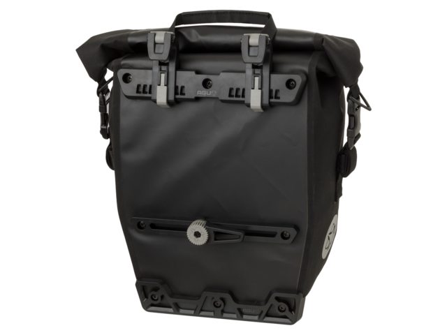 Agu Shelter Clean Rear Pannier Medium Sort