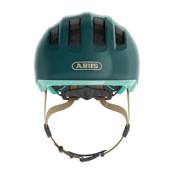 Abus Smiley 3.0 LED Ace Helm Royal Blue Mt. S