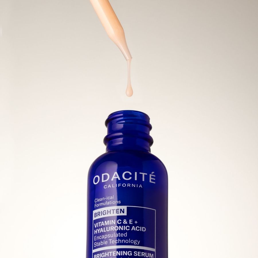 Odacité Brightening Serum Vitamin C & E + Hyaluronic Acid 30ml