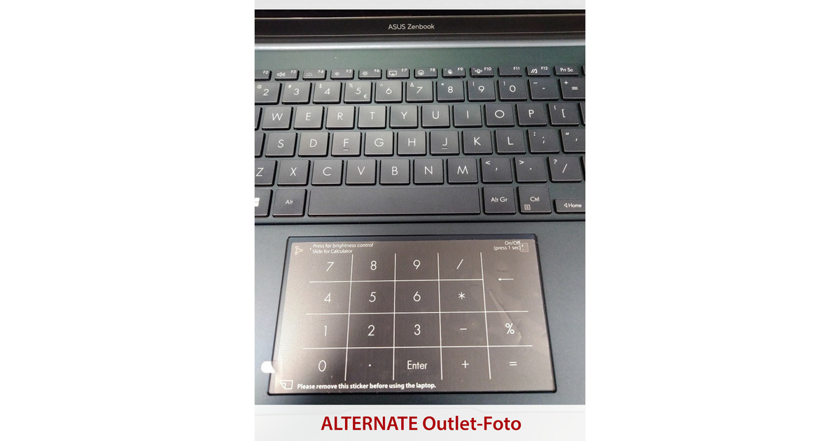 ASUSZenbook 14 OLED UX3405MA-PP192W  14