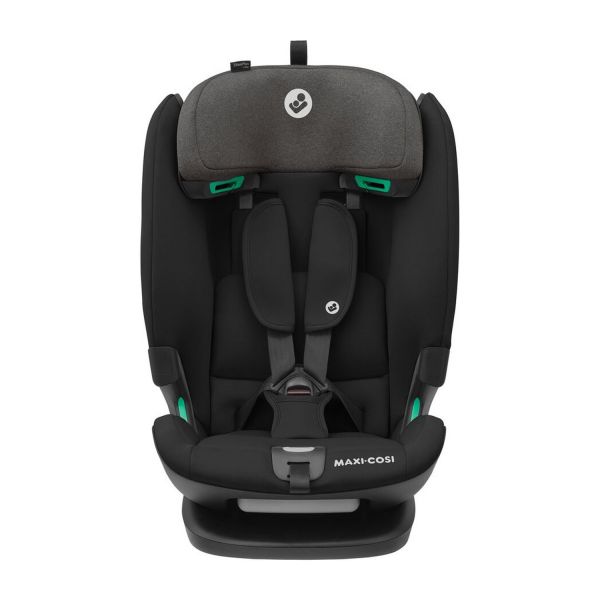 Maxi-Cosi Titan Plus Autostoeltje - I-Size - Authentic Graphite