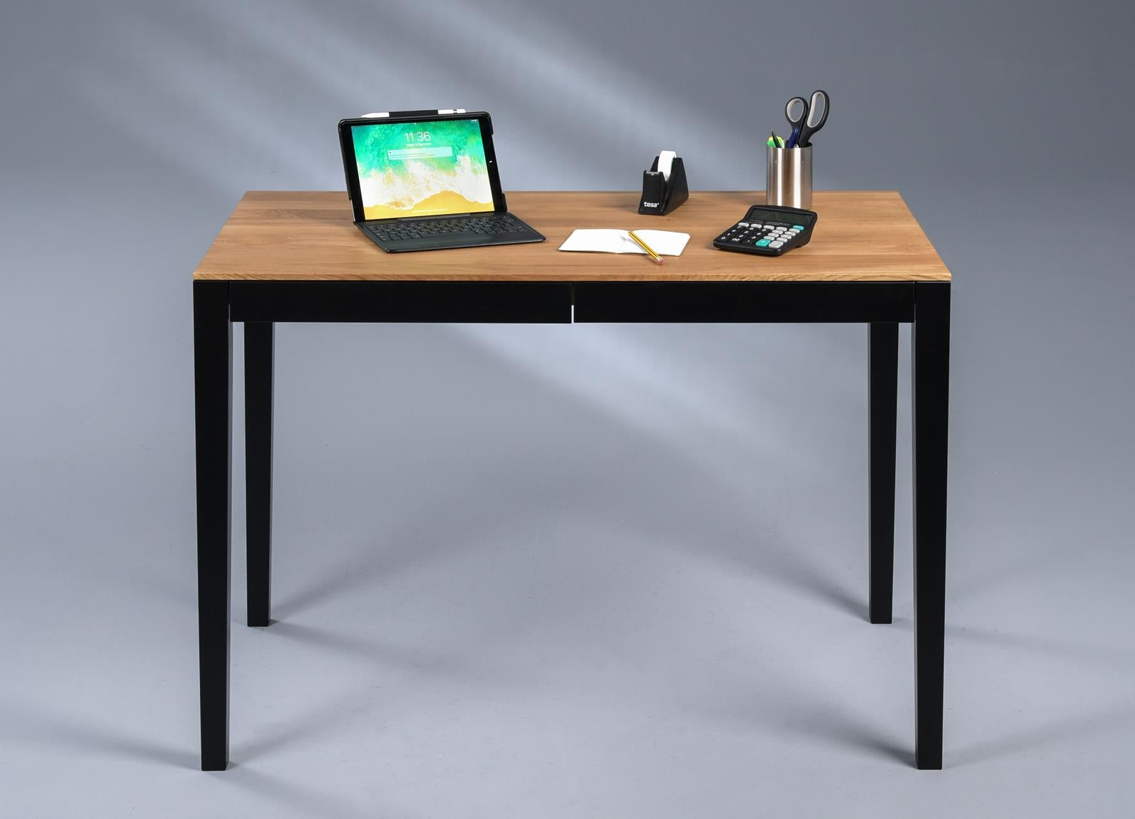 M2 Kollektion Nilsson Bureautafel Massief