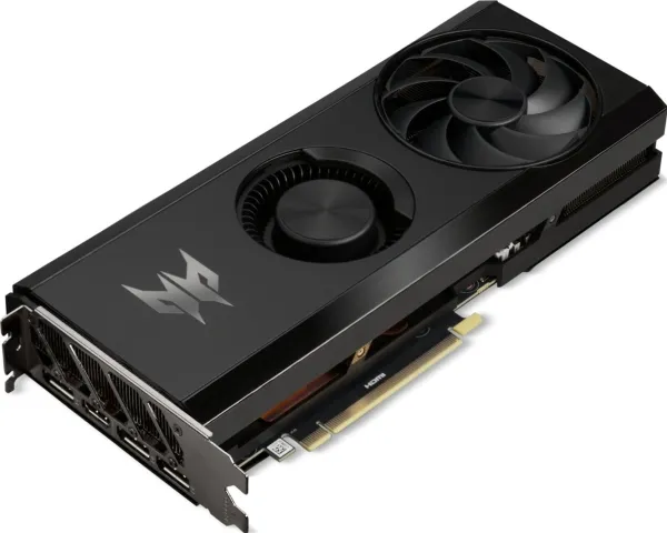 [OUTLET] - ACER Predator BiFrost AMD Radeon RX 7600 OC - 8GB GDDR6, HDMI, 3x DP